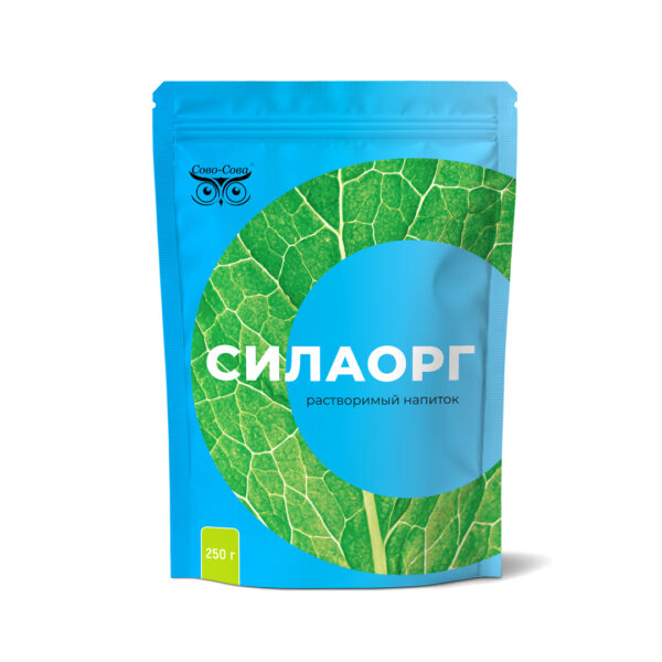 СилаОрг (сухой напиток)